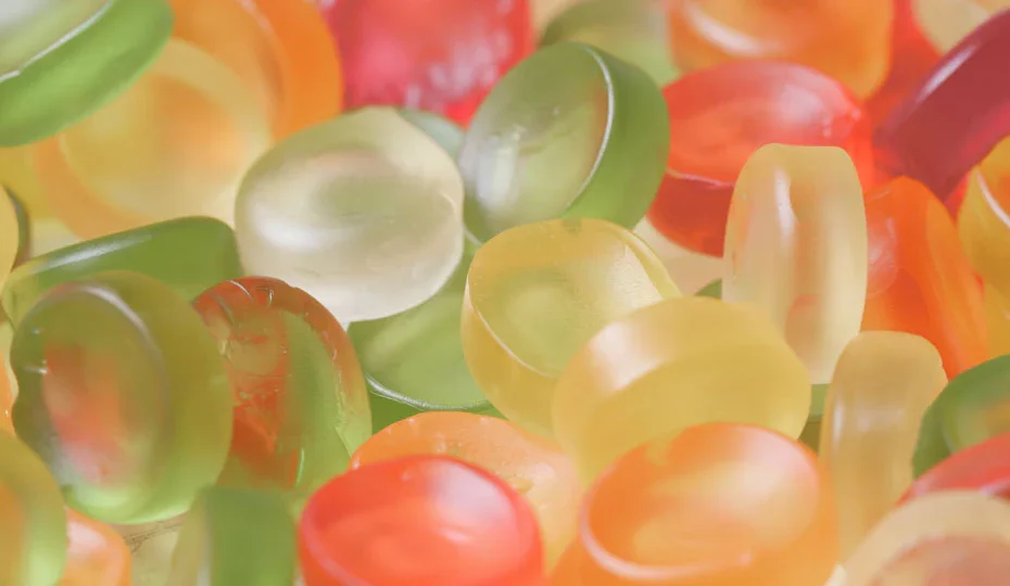 Gomitas Vitaminadas para Adultos - GOMMY VIT NUTRILIFE