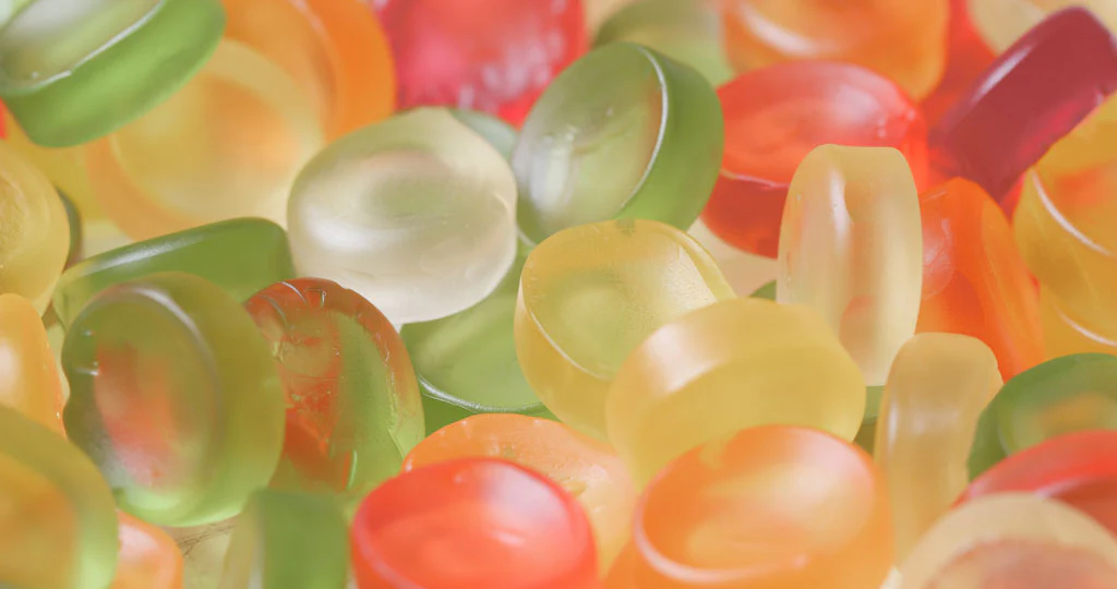 Gomitas Vitaminadas para Adultos - GOMMY VIT NUTRILIFE