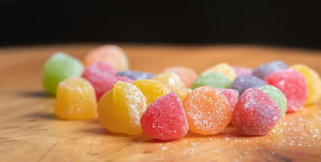 Variedad de Gomitas con vitaminas infantiles - Gummy vit nutrilife