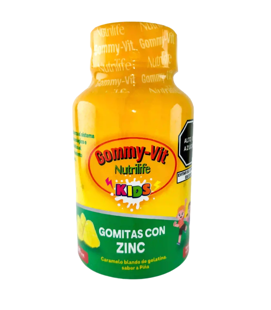 Innovaciones en Gomitas 3