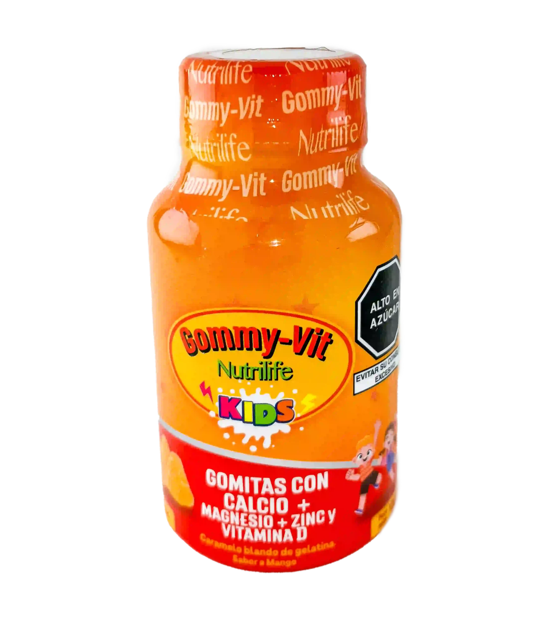 Innovaciones en Gomitas 1