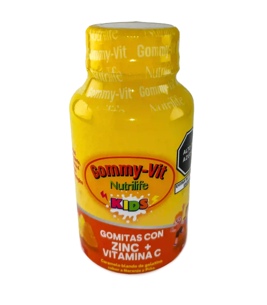 Innovaciones en Gomitas 4