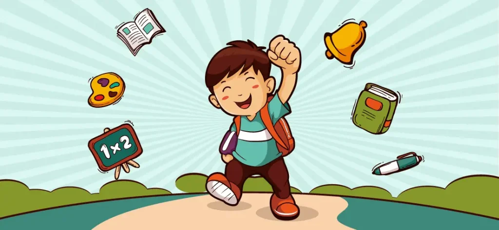 rendimiento escolar - - Gommy Vit Nutrilife - vitaminas en gomitas