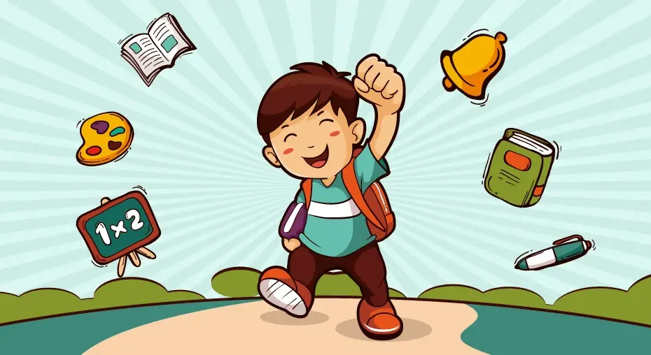 rendimiento escolar - - Gommy Vit Nutrilife - vitaminas en gomitas