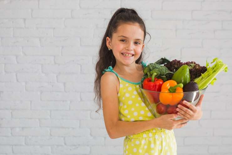 Nutrición saludable